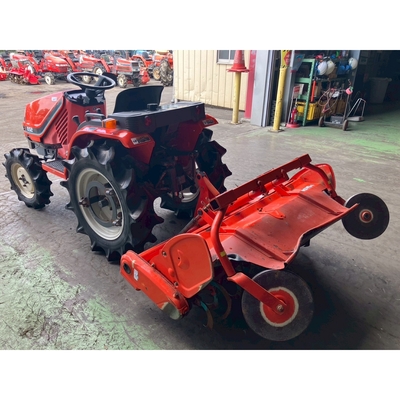 KUBOTA トラクター B52