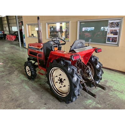 YANMAR トラクター F18D