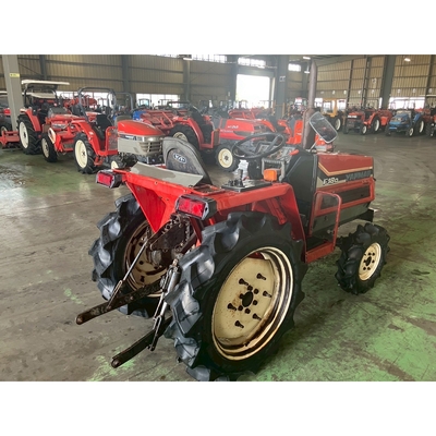 YANMAR トラクター F18D