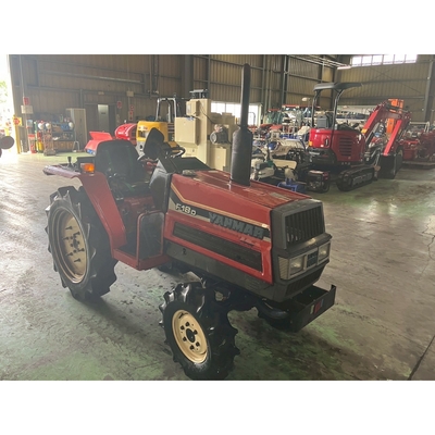 YANMAR トラクター F18D
