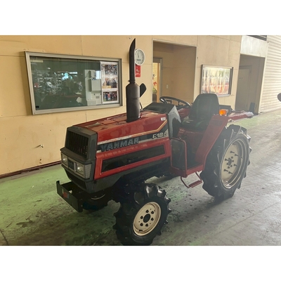 YANMAR トラクター F18D