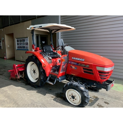 YANMAR トラクター AF326
