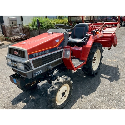 YANMAR トラクター F155D