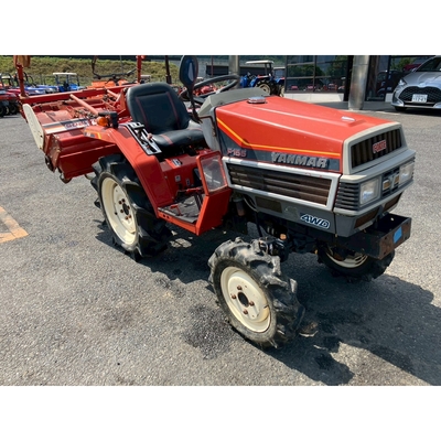 YANMAR トラクター F155D