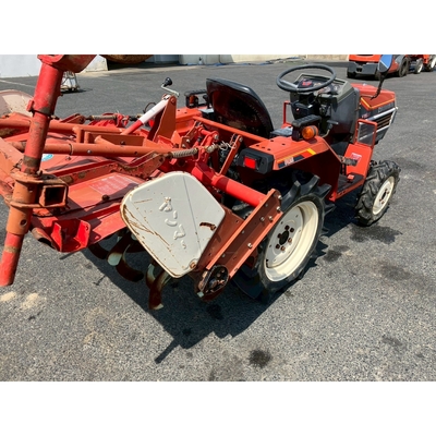 YANMAR トラクター F155D