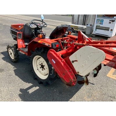 YANMAR トラクター F155D