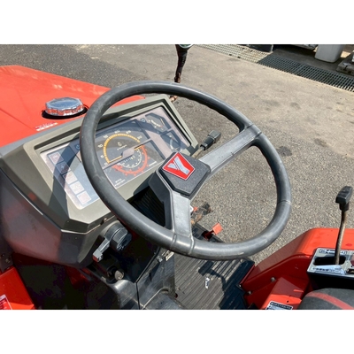 YANMAR トラクター F155D