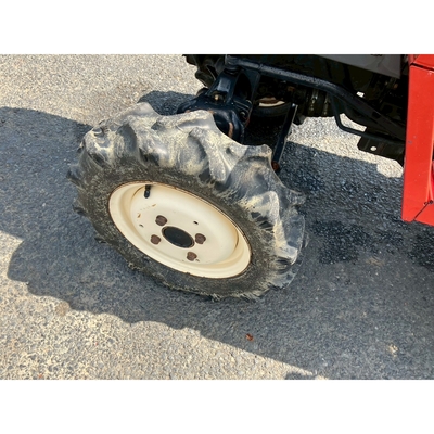 YANMAR トラクター F155D