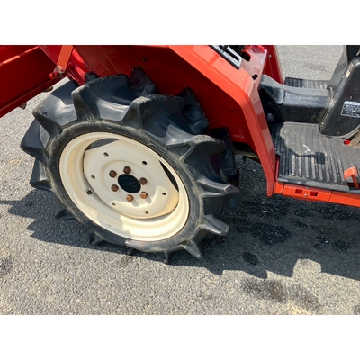 YANMAR トラクター F155D