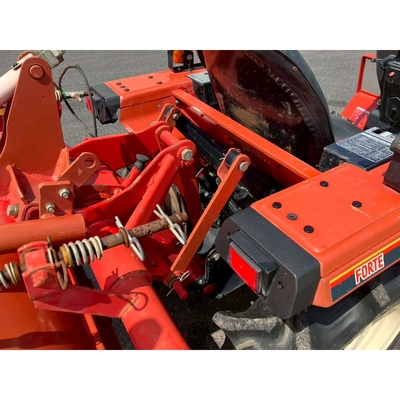 YANMAR トラクター F155D