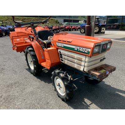 KUBOTA トラクター B1402D