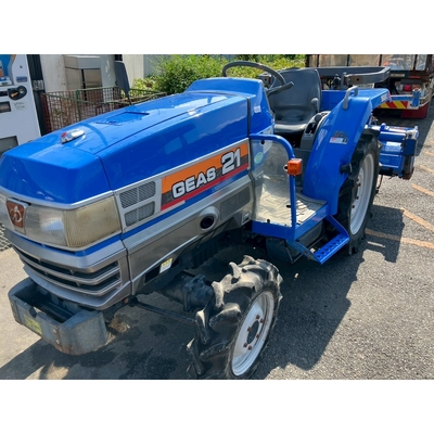 ISEKI トラクター TG21F