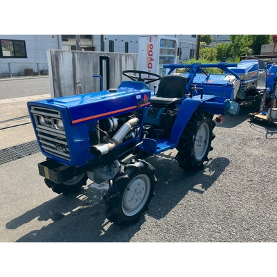 ISEKI トラクター TU1400