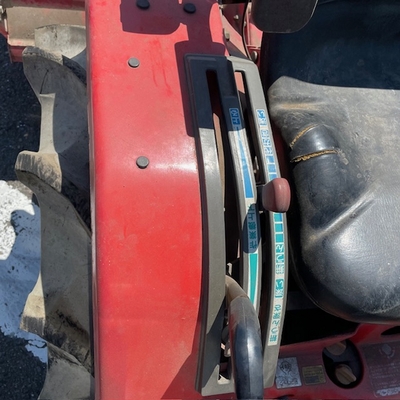 YANMAR トラクター Ke-3D