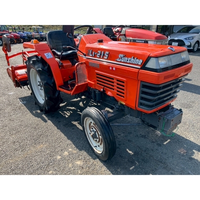KUBOTA トラクター L1-215S