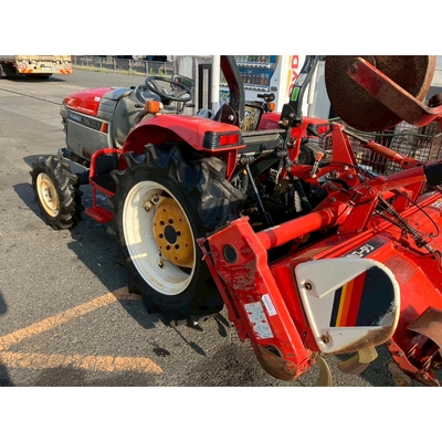 YANMAR トラクター RS27