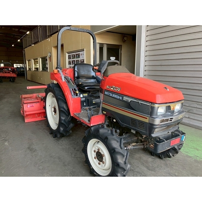 MITSUBISHI トラクター MT201