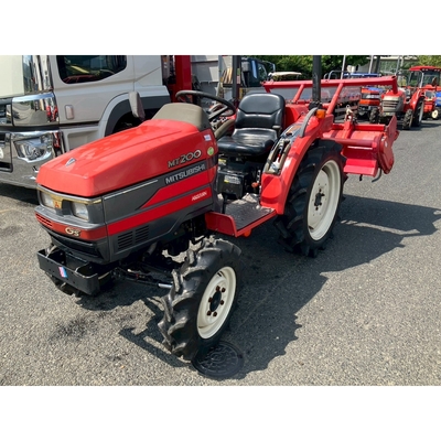 MITSUBISHI トラクター MT200D