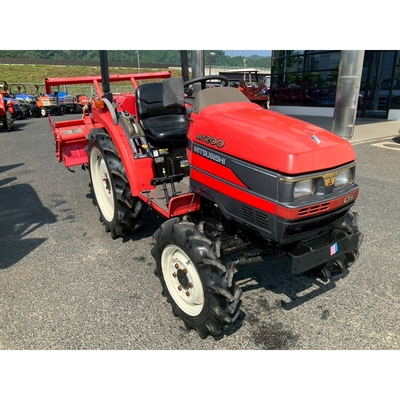 MITSUBISHI トラクター MT200D