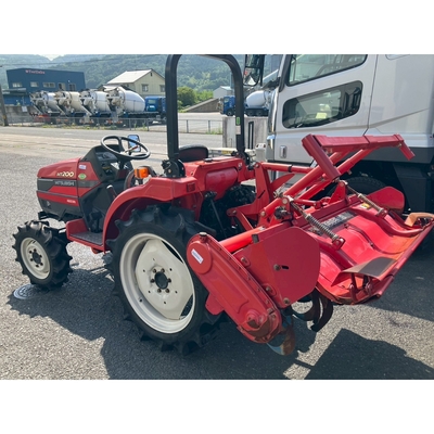MITSUBISHI トラクター MT200D