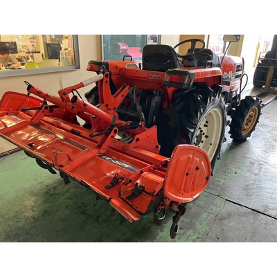 KUBOTA トラクター GL-25