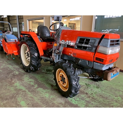 KUBOTA トラクター GL-25