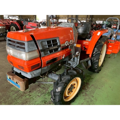 KUBOTA トラクター GL-25