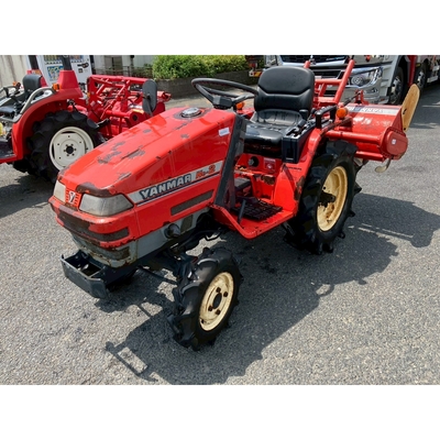 YANMAR トラクター Ke-2D