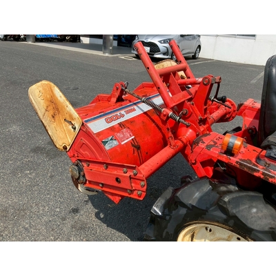 YANMAR トラクター Ke-2D