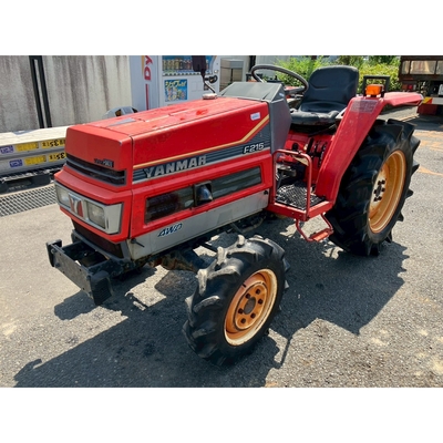 YANMAR トラクター F215D