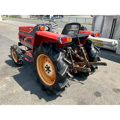YANMAR トラクター F215D