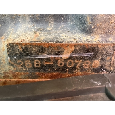 YANMAR トラクター FX42D