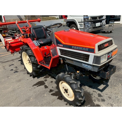 YANMAR トラクター FF165D