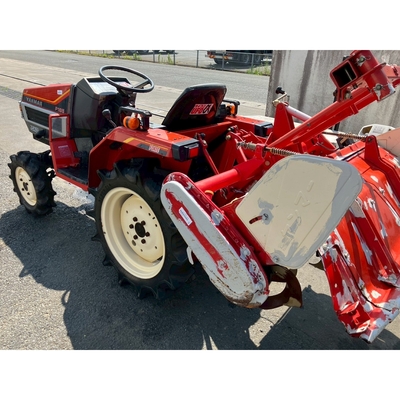 YANMAR トラクター FF165D