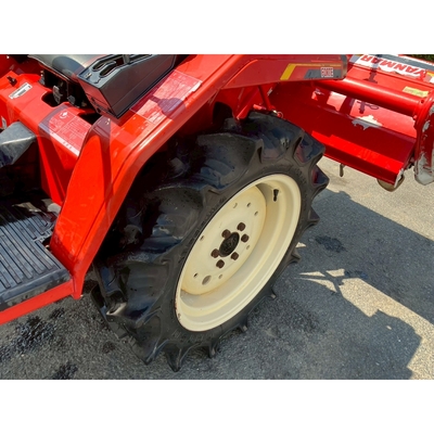 YANMAR トラクター FF165D