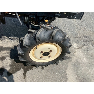 YANMAR トラクター FF165D