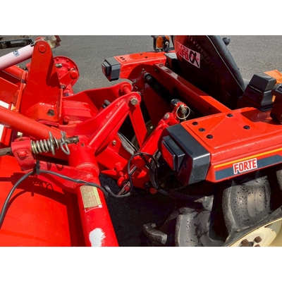 YANMAR トラクター FF165D