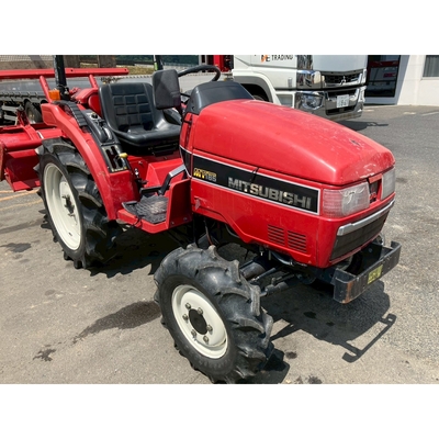 MITSUBISHI トラクター MT185D