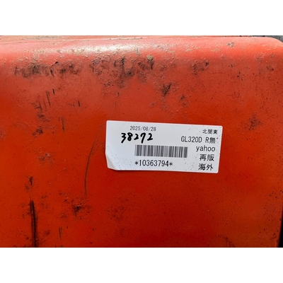 KUBOTA トラクター GL320D