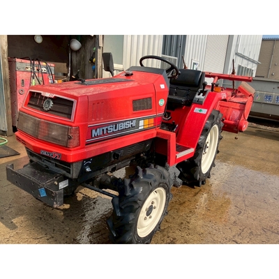 MITSUBISHI トラクター MT16D