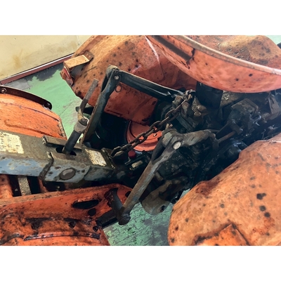 KUBOTA トラクター B6000D