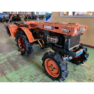 KUBOTA トラクター B6000D