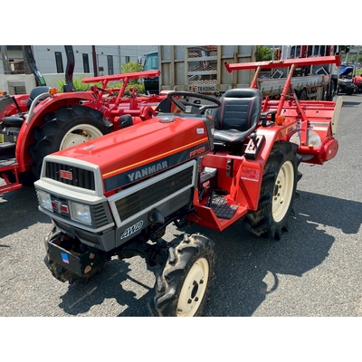 YANMAR トラクター FF155D