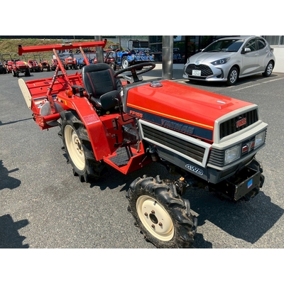 YANMAR トラクター FF155D