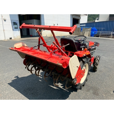 YANMAR トラクター FF155D