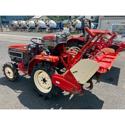 YANMAR トラクター FF155D