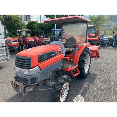 KUBOTA トラクター KL27