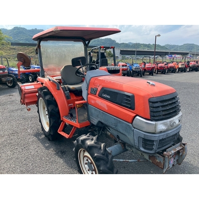 KUBOTA トラクター KL27