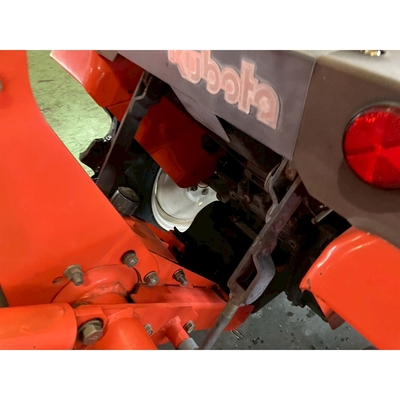 KUBOTA トラクター A14 