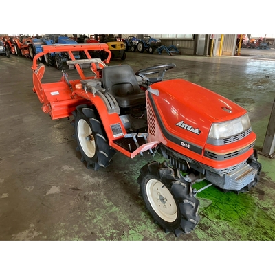 KUBOTA トラクター A14 